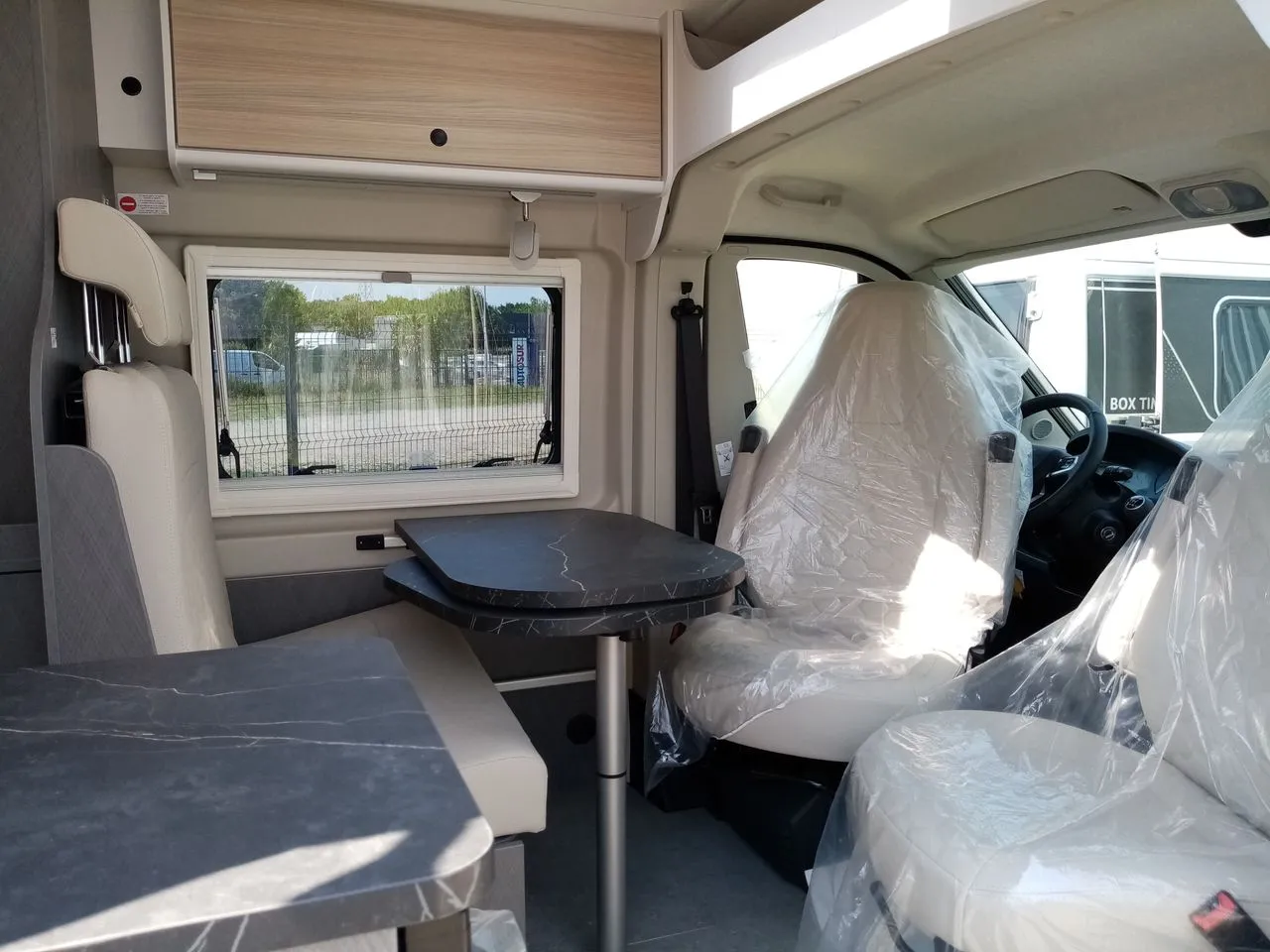 Fourgon aménagé - Etrusco - CAMPER CV 540 DB - 2027