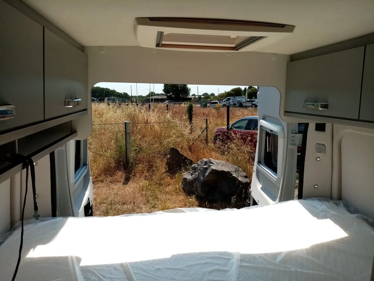 Fourgon aménagé - Weinsberg - 600 MQ EDITION FIRE BOITE AUTO GRD FRIGO ... - 2026