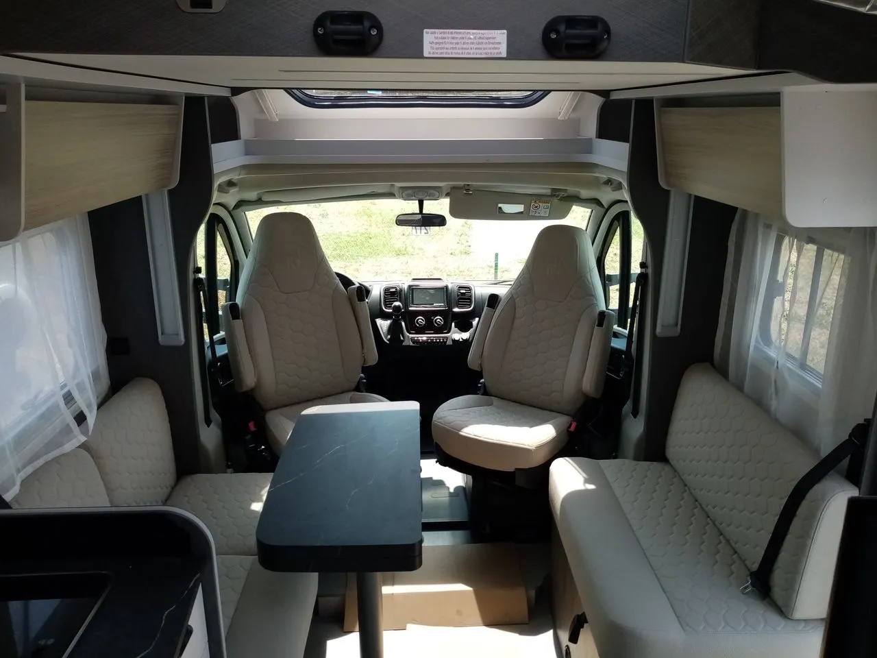 Camping-car - Etrusco - T 7400 QBC BOITE AUTO. - 2026