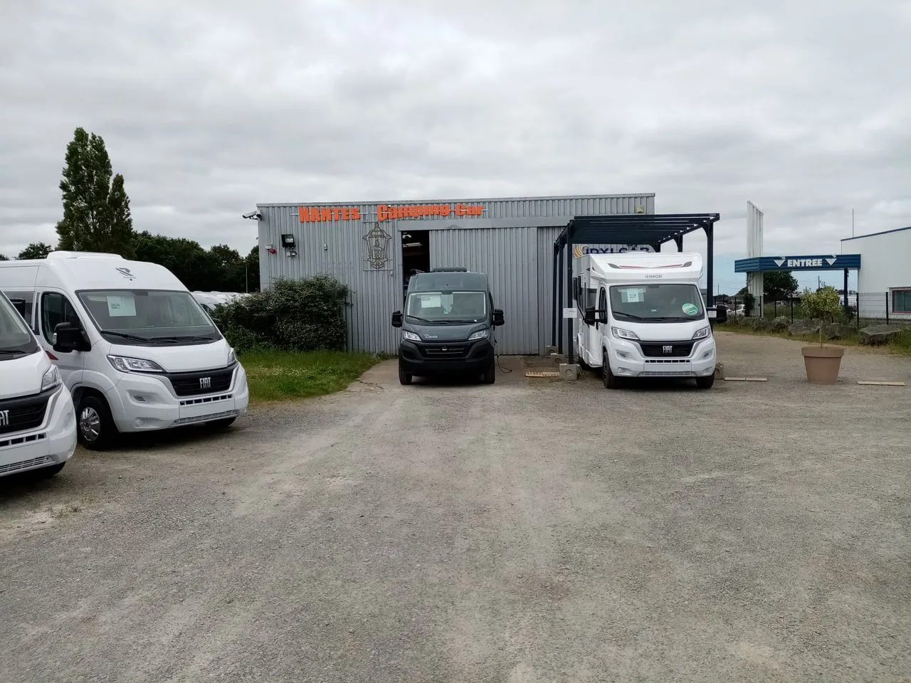 Camping-car - Etrusco - T 7400 QBC BOITE AUTO. - 2026