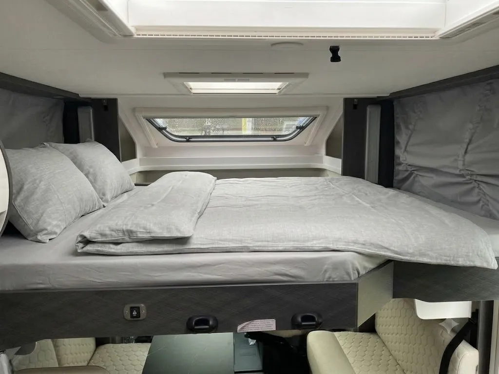 Camping-car - Etrusco - T 7400 QBC BOITE AUTO. - 2026
