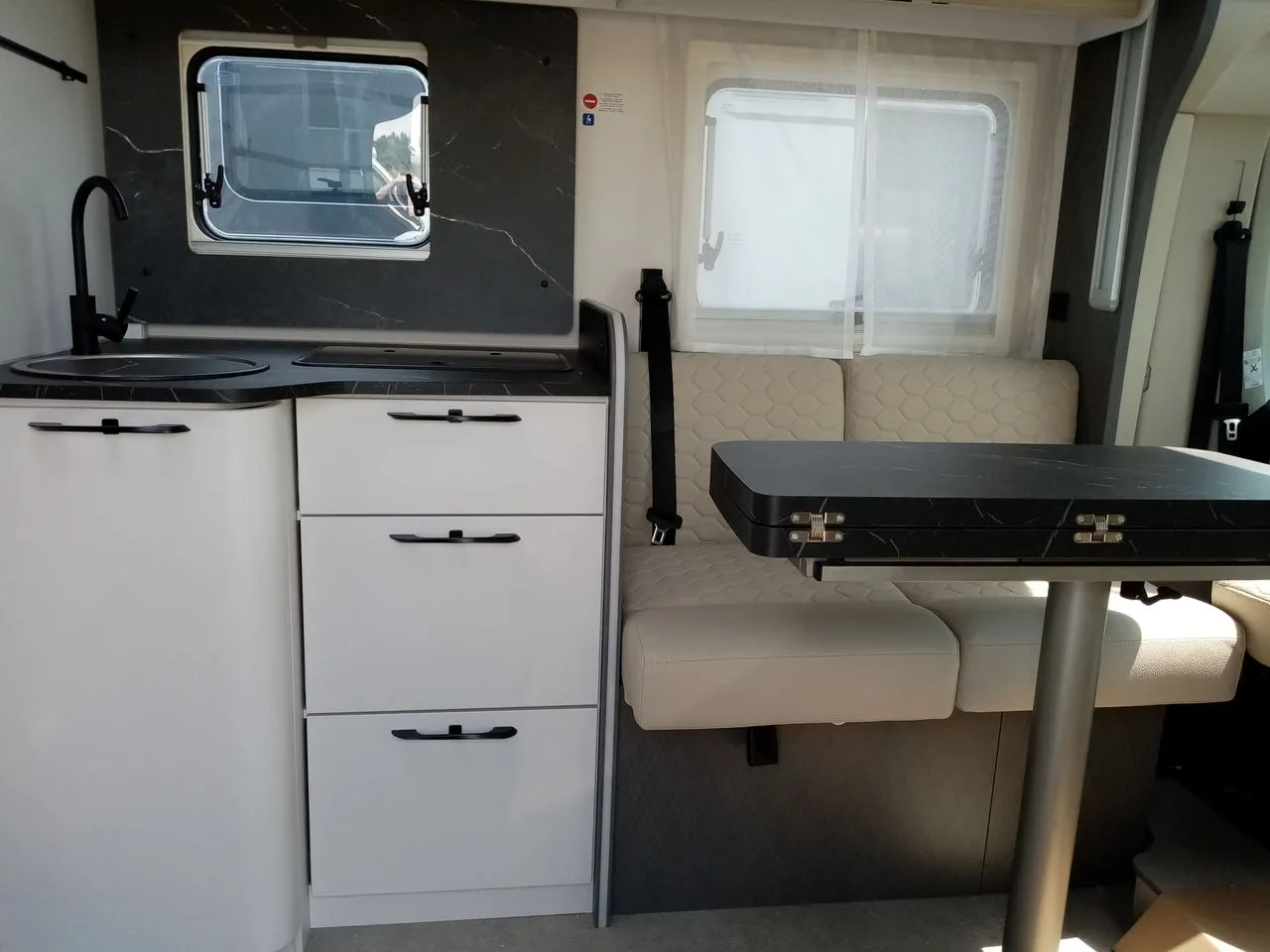 Camping-car - Etrusco - T 7400 QBC BOITE AUTO. - 2026