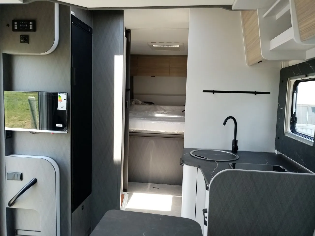 Camping-car - Etrusco - T 7400 QBC BOITE AUTO. - 2026