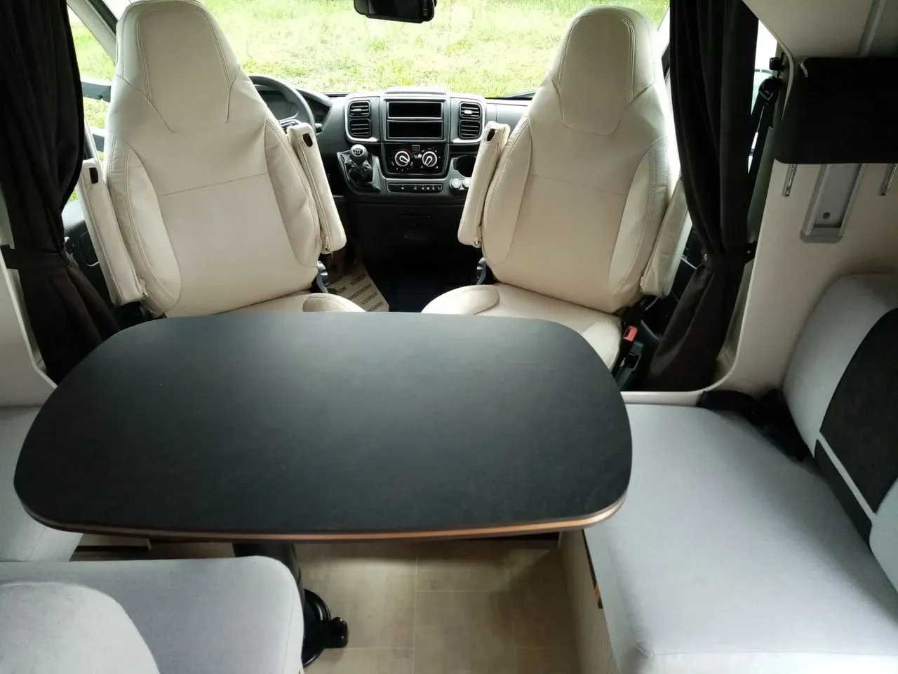 Camping-car - Rimor - 96 PLUS / OFFRE EXCEPTIONELLE PRET A PARTIR. - 2025