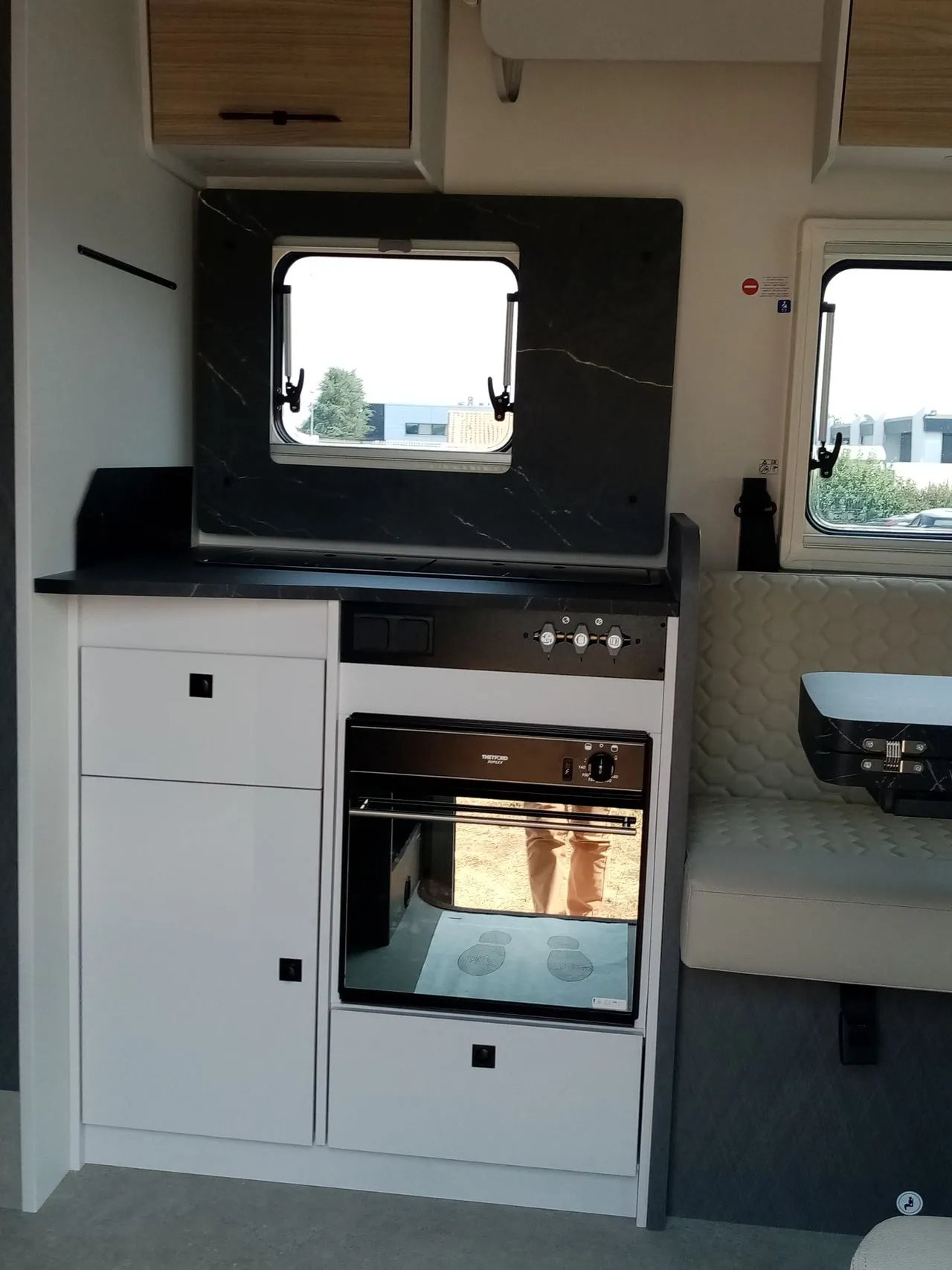 Camping-car - Etrusco - T 7.4 QBC AUTO / FOUR / MEDIA ECT. - 2027