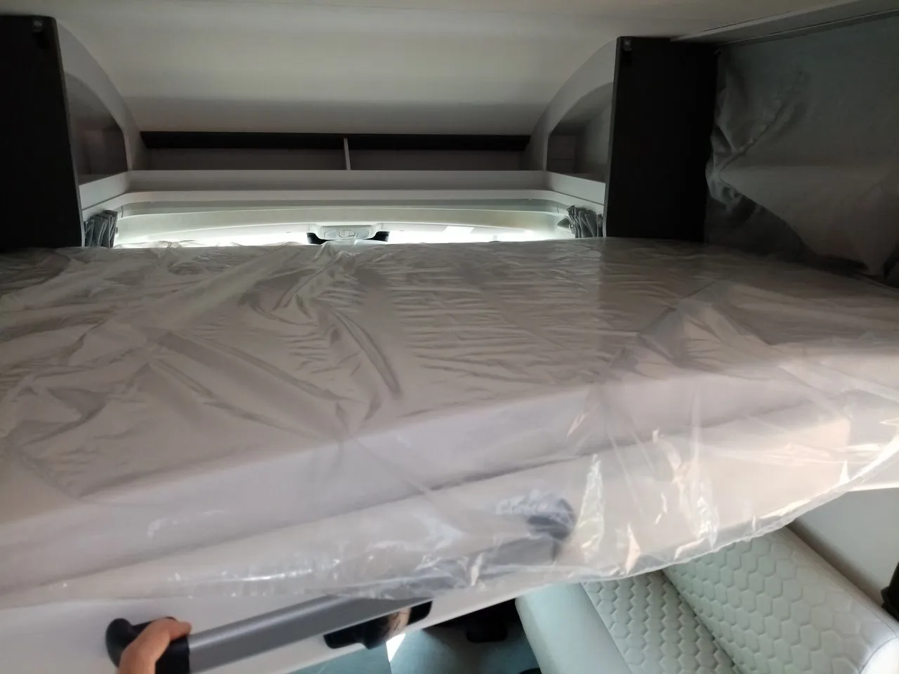 Camping-car - Etrusco - T 7.4 QBC AUTO / FOUR / MEDIA ECT. - 2027
