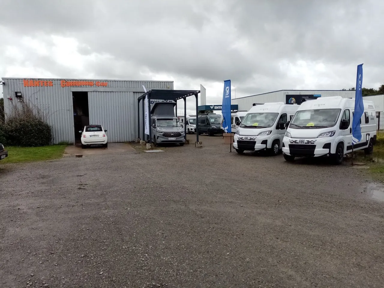 Camping-car - Etrusco - T 7.4 QBC AUTO / FOUR / MEDIA ECT. - 2027