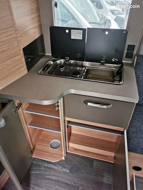 Camping-car - Weinsberg - CARASUITE 700 DX - 2026