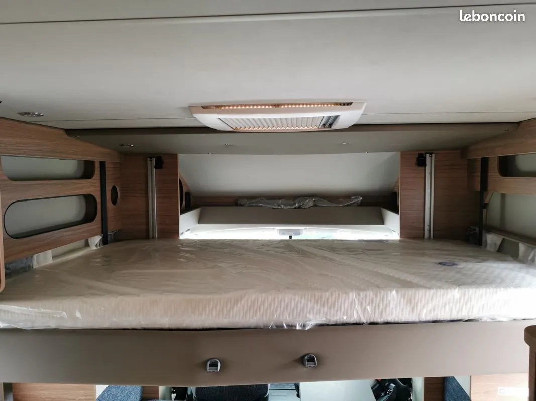 Camping-car - Weinsberg - CARASUITE 700 DX - 2026
