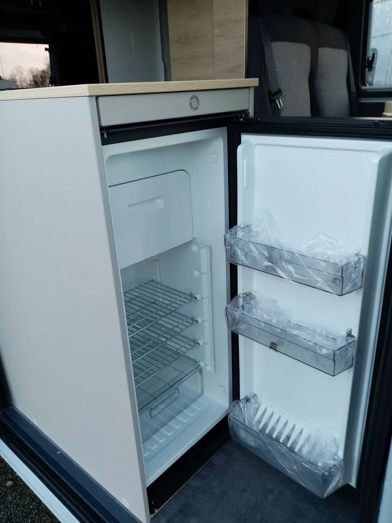 Fourgon aménagé - Knaus - 540 MQ BOITE AUTO BOXTIME . - 2026