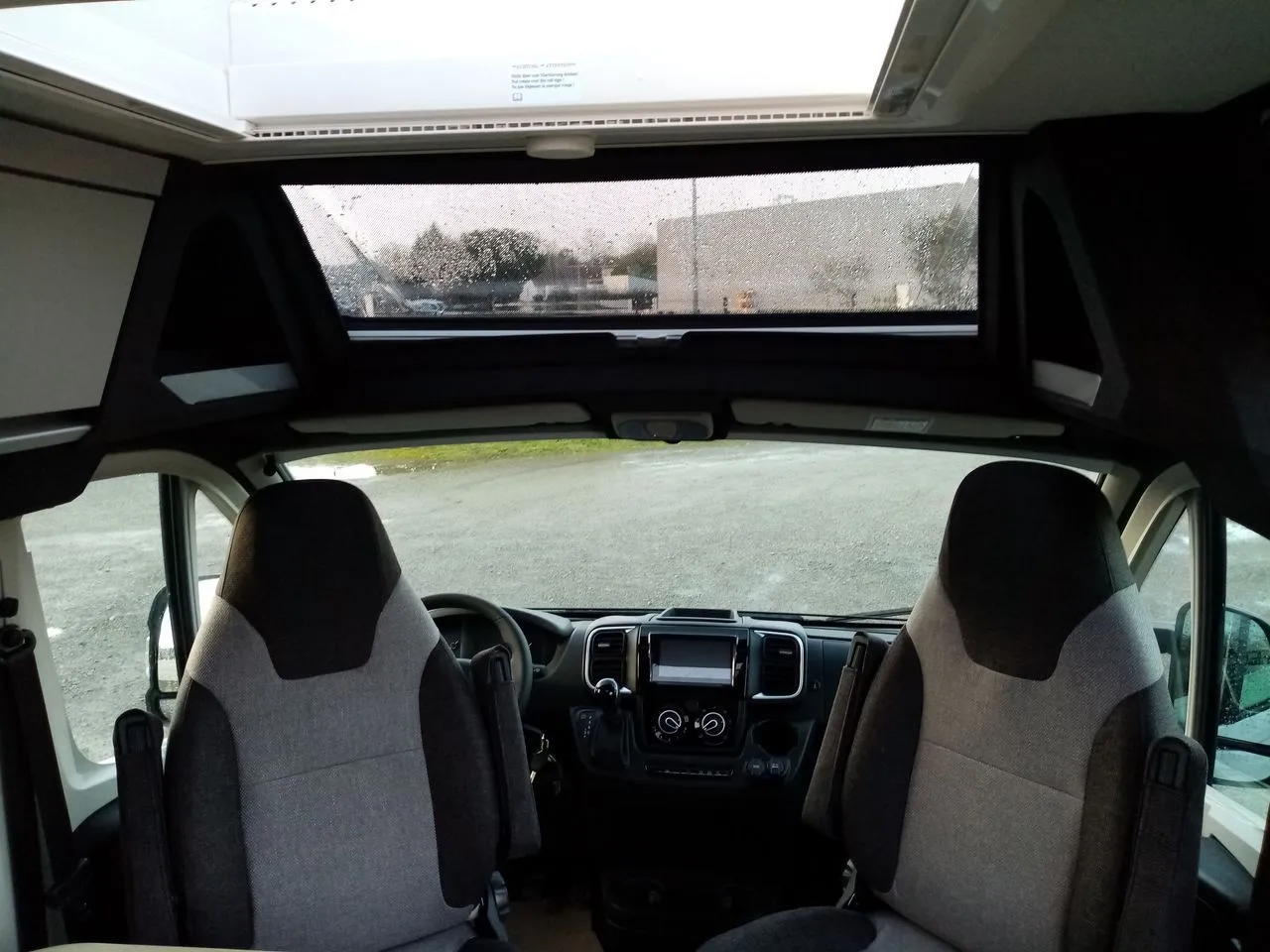 Fourgon aménagé - Knaus - 540 MQ BOITE AUTO BOXTIME . - 2026