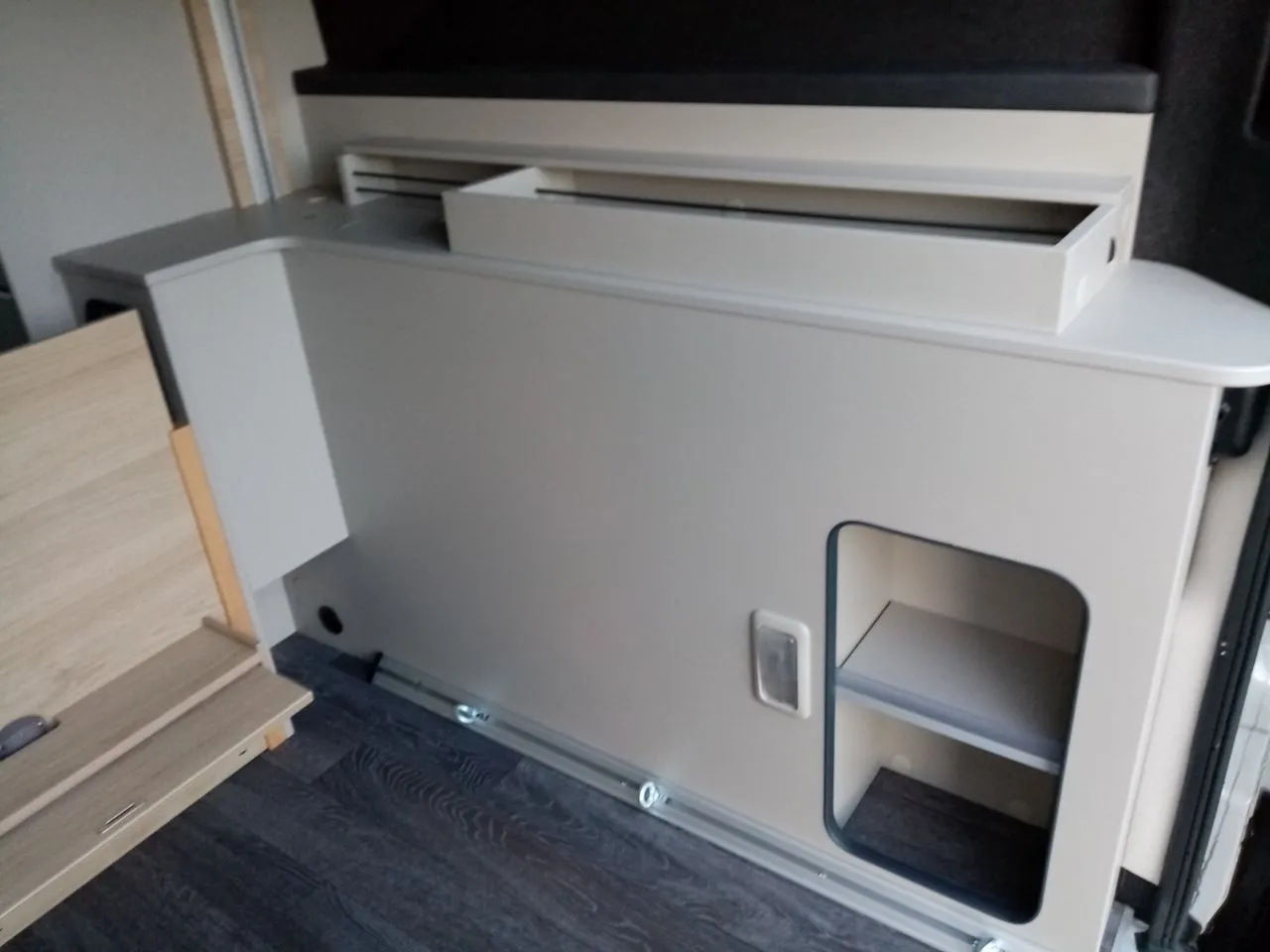 Fourgon aménagé - Knaus - 540 MQ BOITE AUTO BOXTIME . - 2026