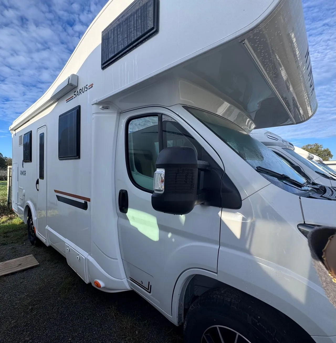 Camping-car - Rimor - SARUS 9 * 7 PL * - 2026