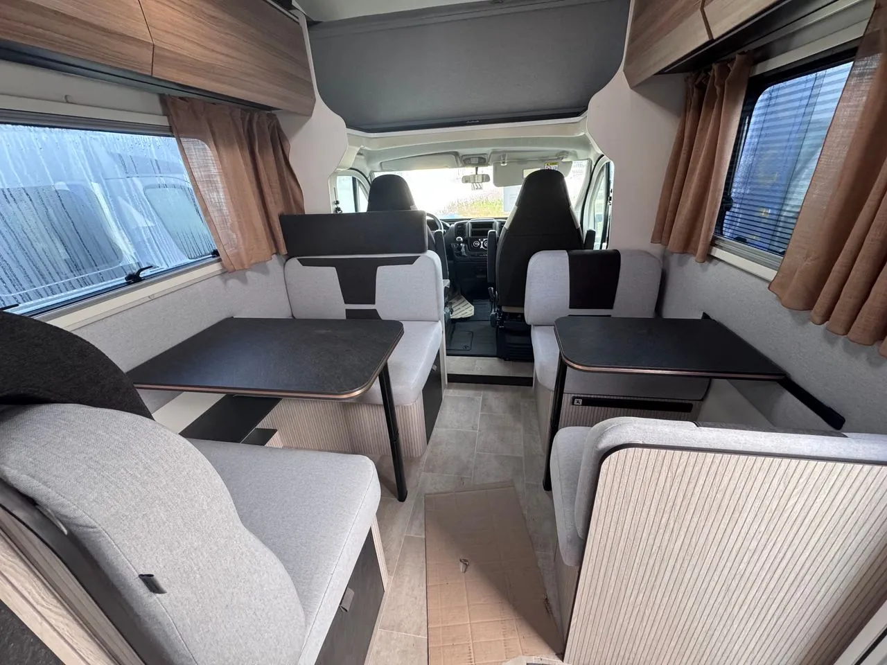 Camping-car - Rimor - SARUS 9 * 7 PL * - 2026