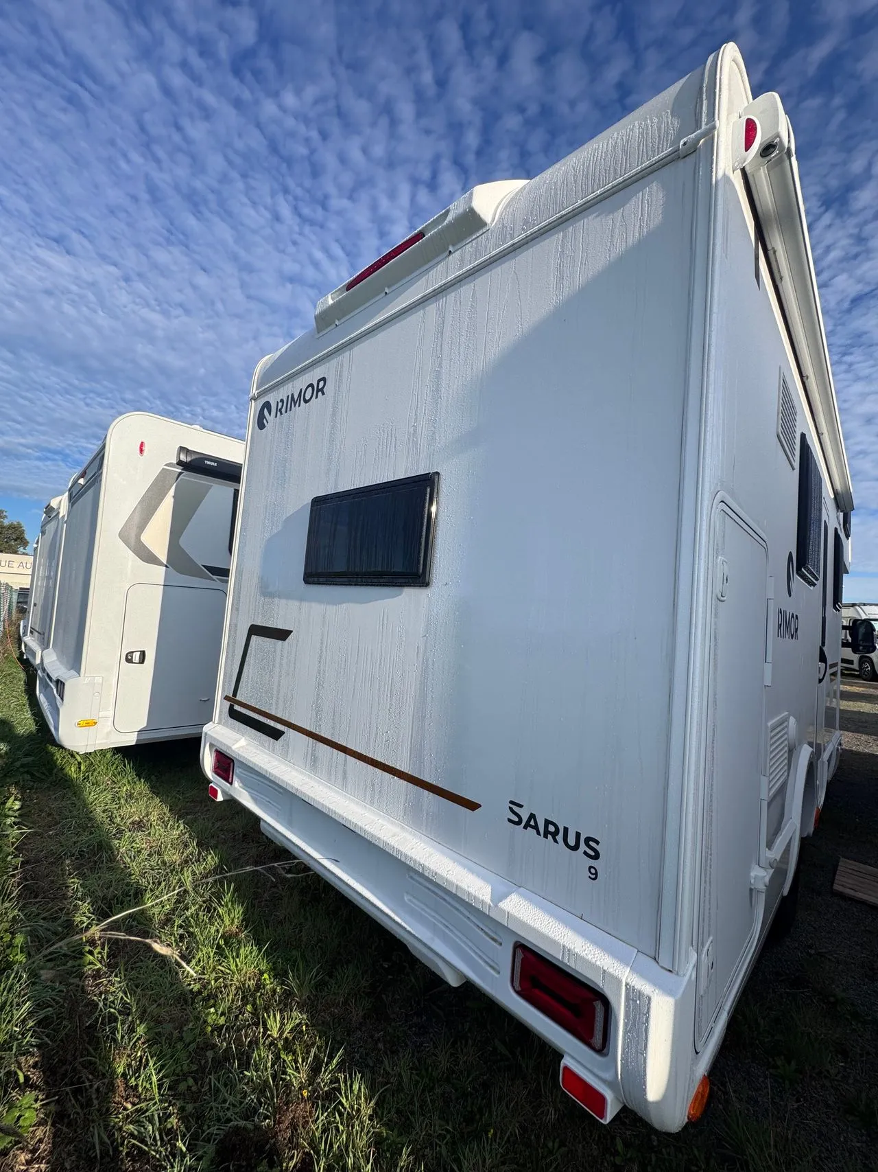 Camping-car - Rimor - SARUS 9 * 7 PL * - 2026