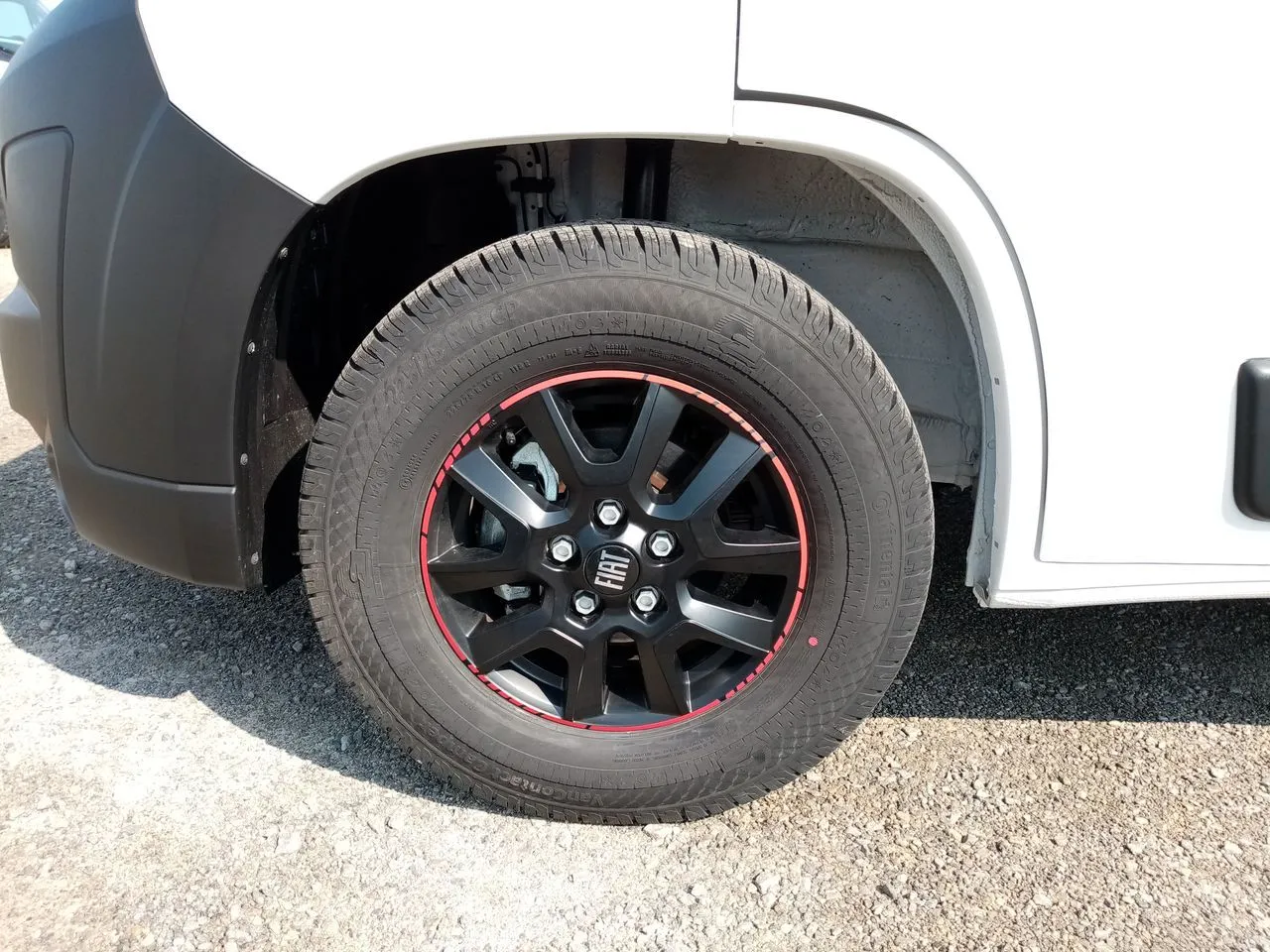 Fourgon aménagé - Etrusco - CAMPERVAN CV 600 DB SPORT LINE. - 2027