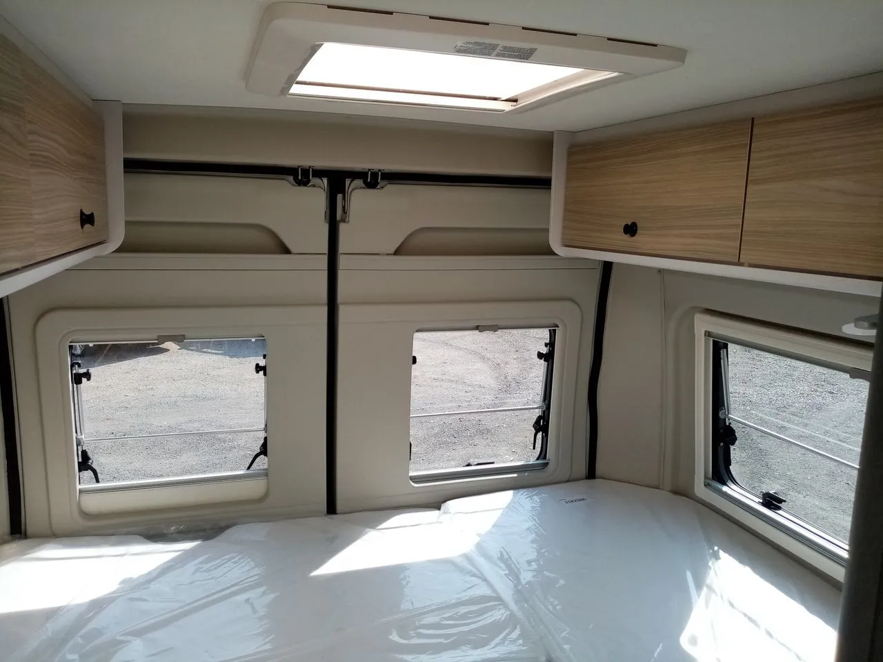 Fourgon aménagé - Etrusco - CAMPERVAN CV 600 DB SPORT LINE. - 2027