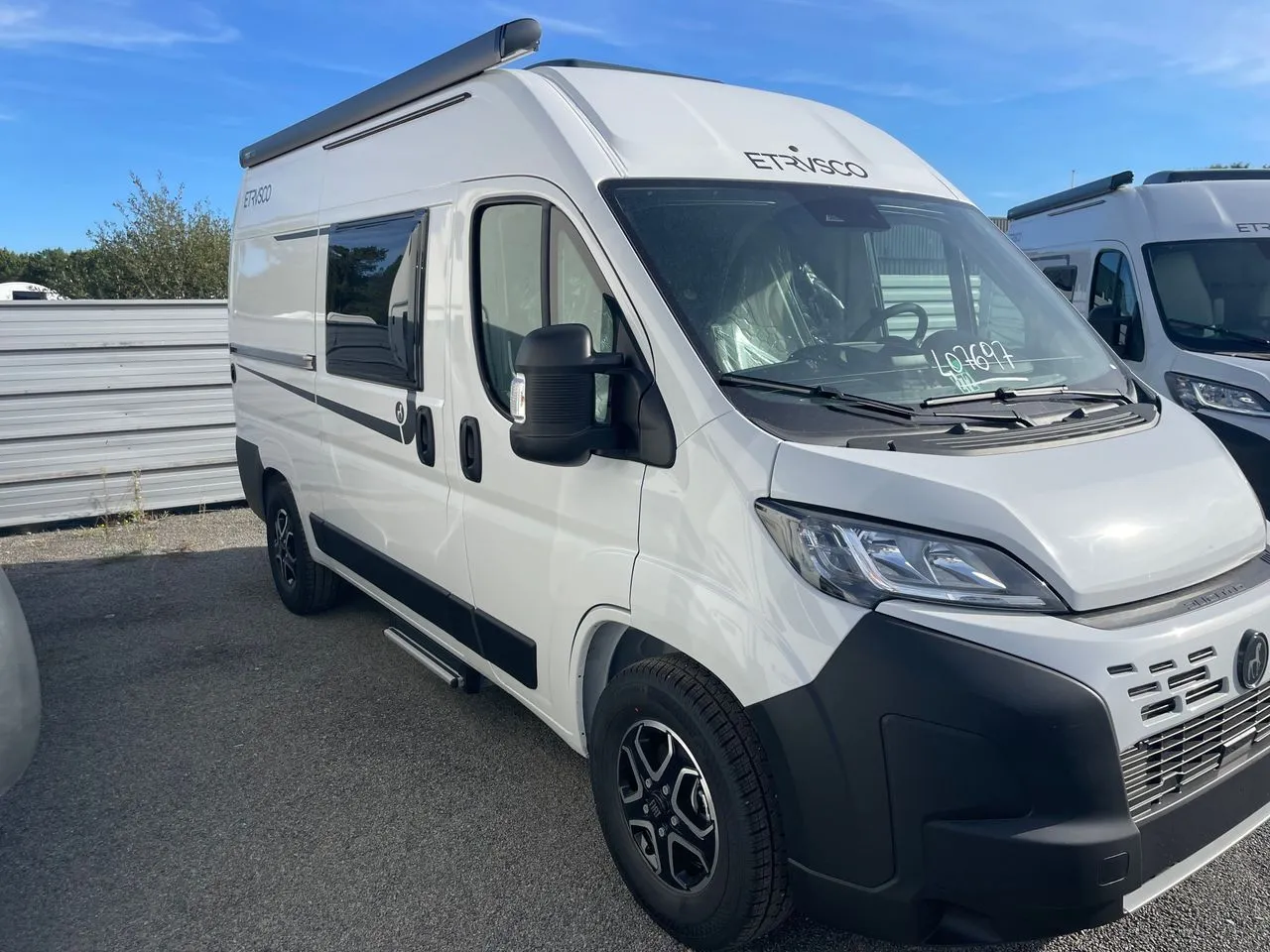 CV 540 DB