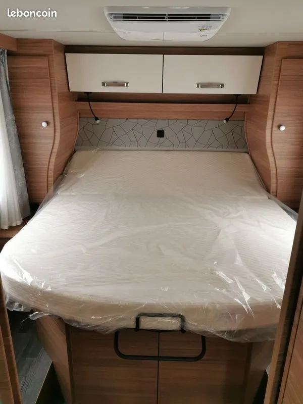 Camping-car - Weinsberg - CARASUITE 700 DX - 2026