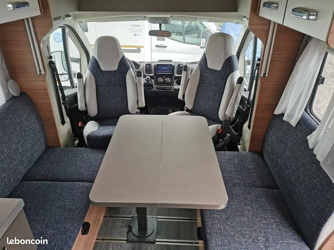 Camping-car - Weinsberg - CARASUITE 700 DX - 2026