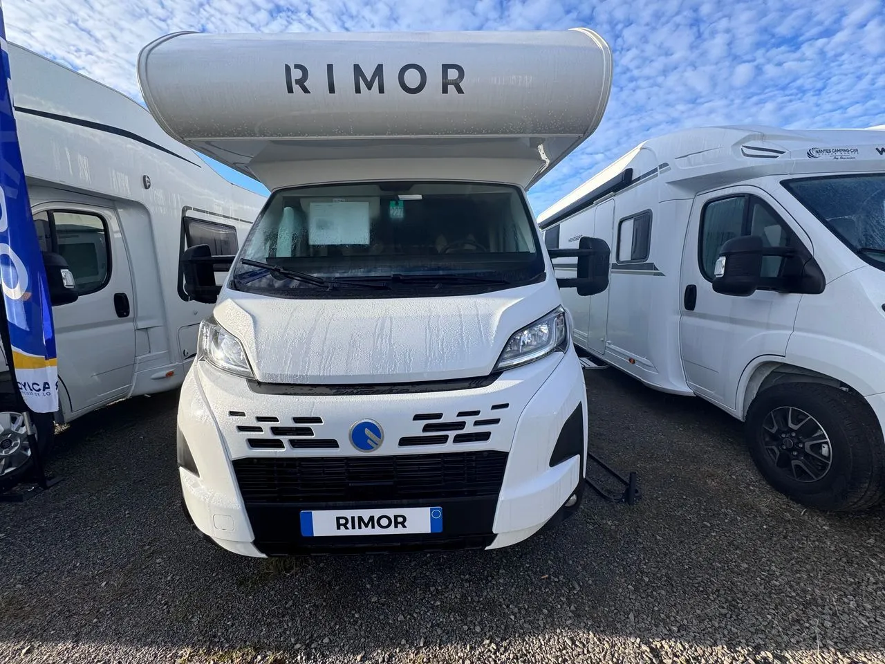 Camping-car - Rimor - SARUS 9 * 7 PL * - 2026