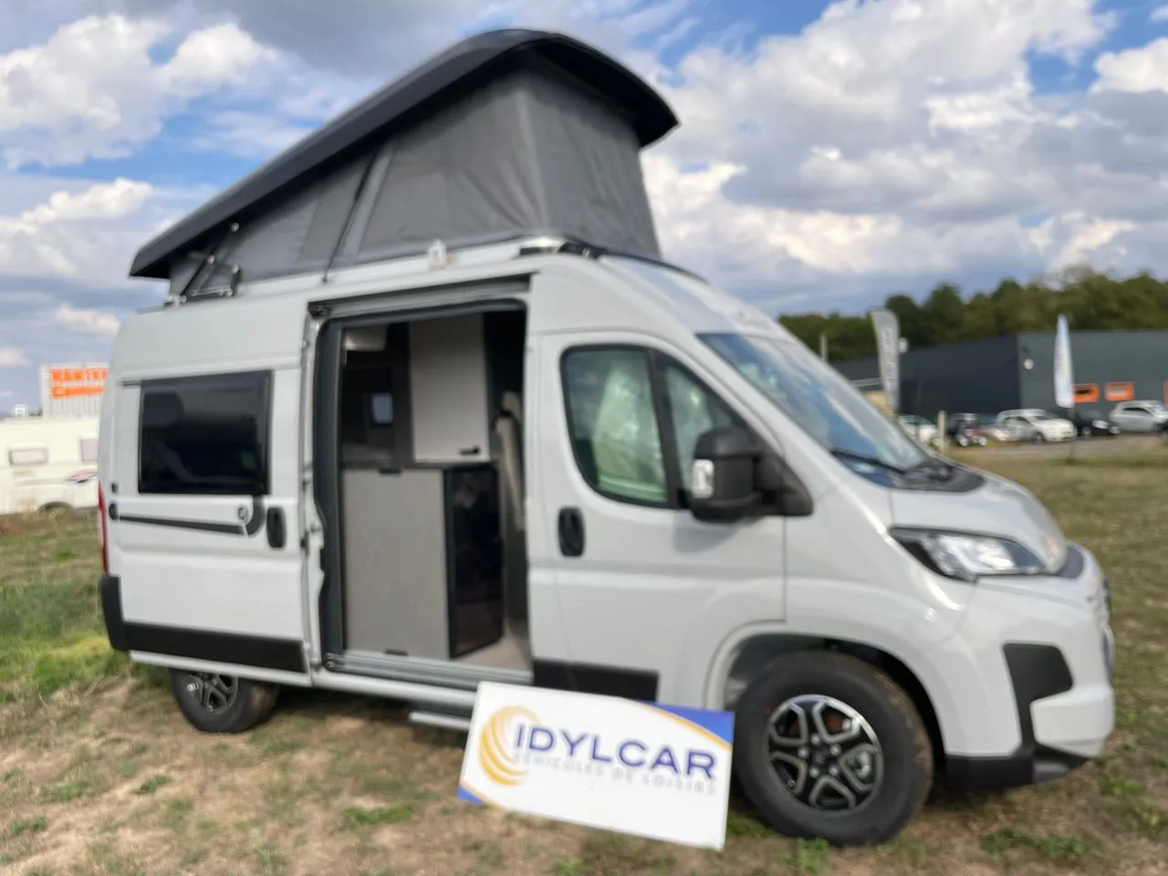 CV540DB