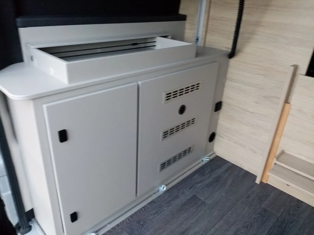 Fourgon aménagé - Knaus - 540 MQ BOITE AUTO BOXTIME . - 2026