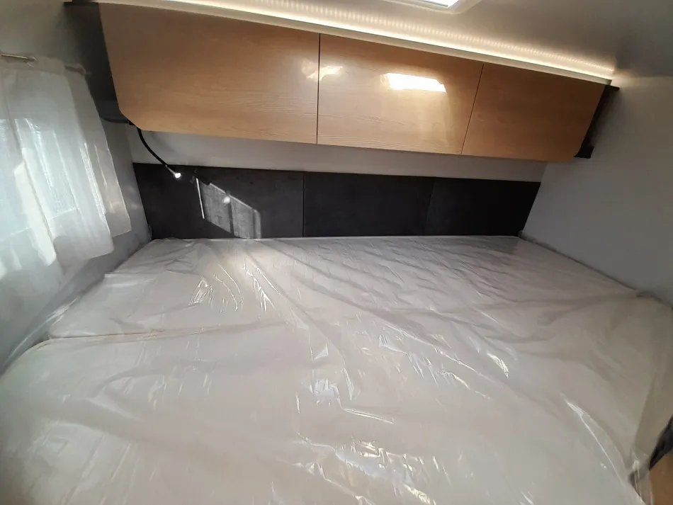 Camping-car - Giottiline - SIENA 322 - 2025