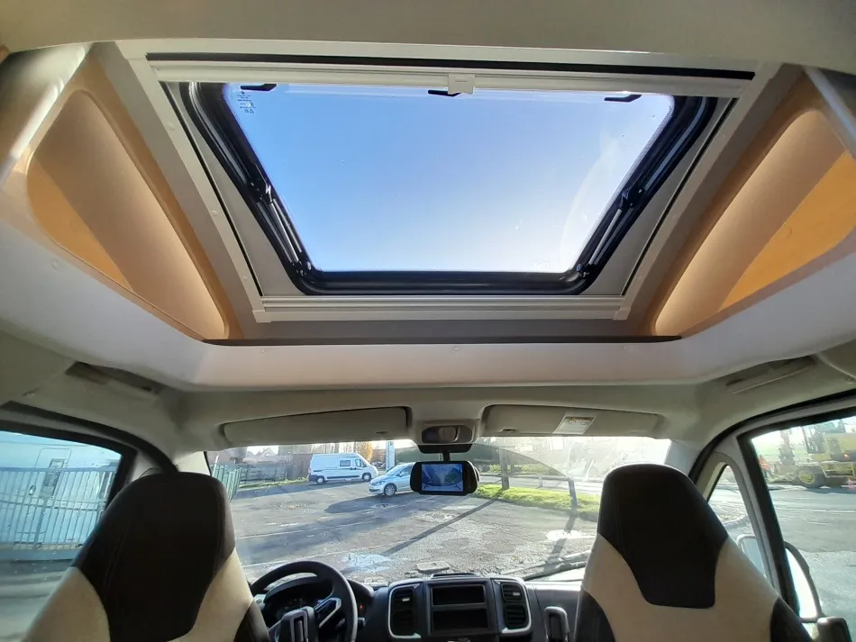 Camping-car - Giottiline - SIENA 322 - 2025