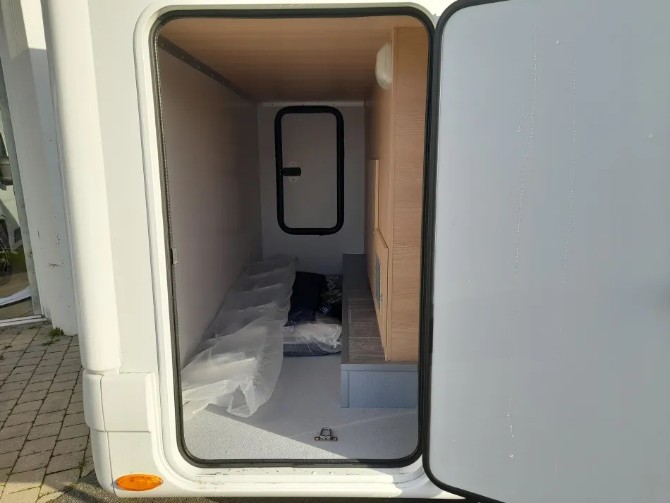 Camping-car - Giottiline - SIENA 322 - 2025