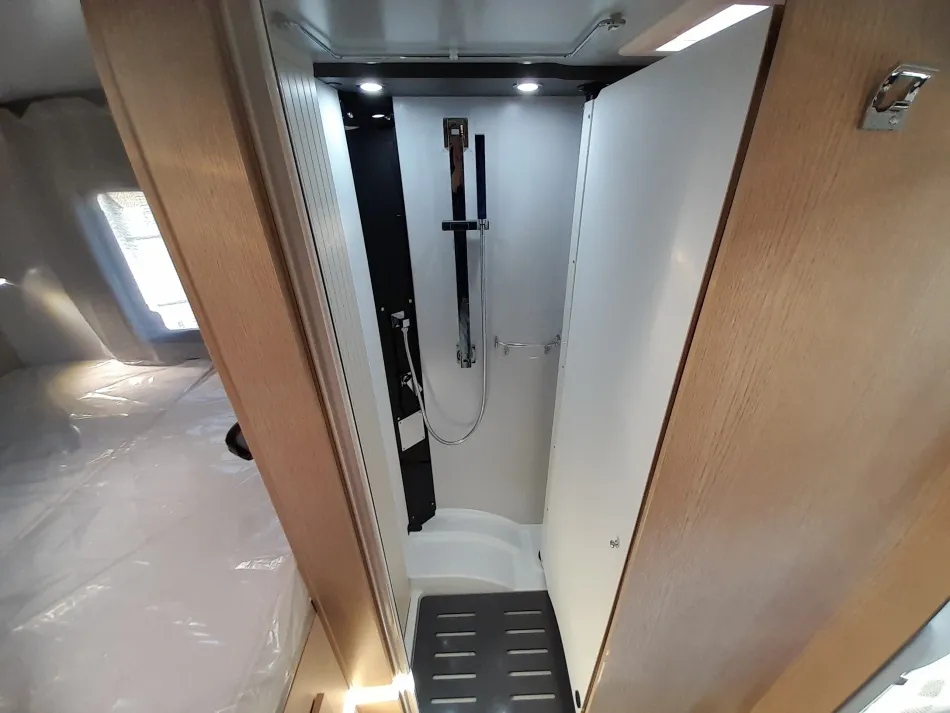 Camping-car - Giottiline - COMPACT C 60 - 2025