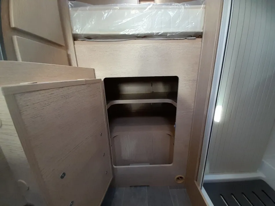 Camping-car - Giottiline - COMPACT C 60 - 2025