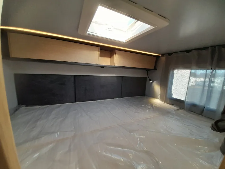 Camping-car - Giottiline - COMPACT C 60 - 2025