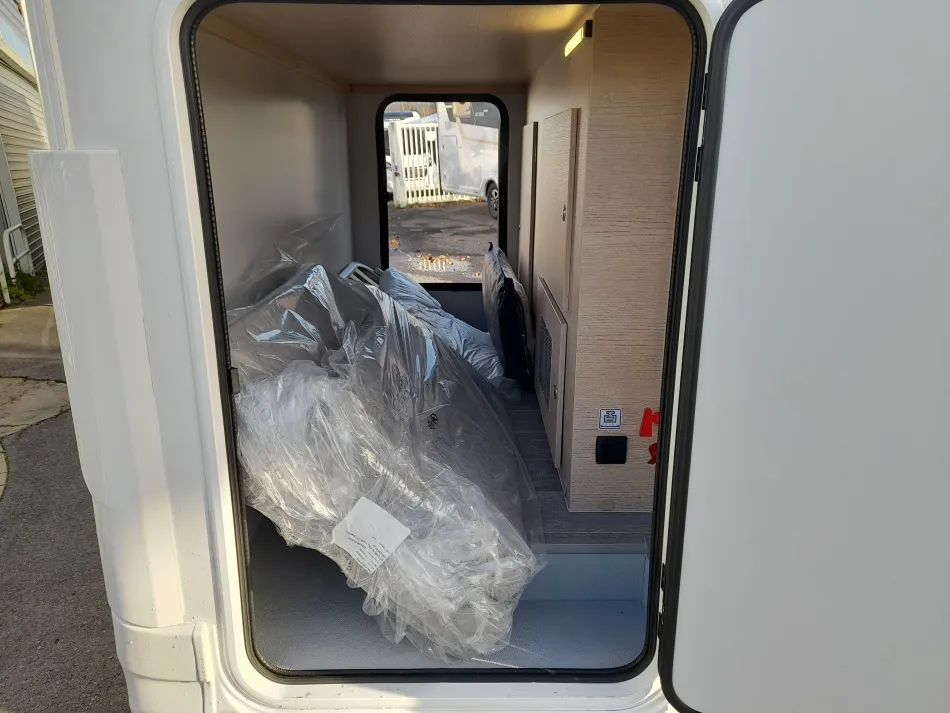 Camping-car - Giottiline - COMPACT C 60 - 2025