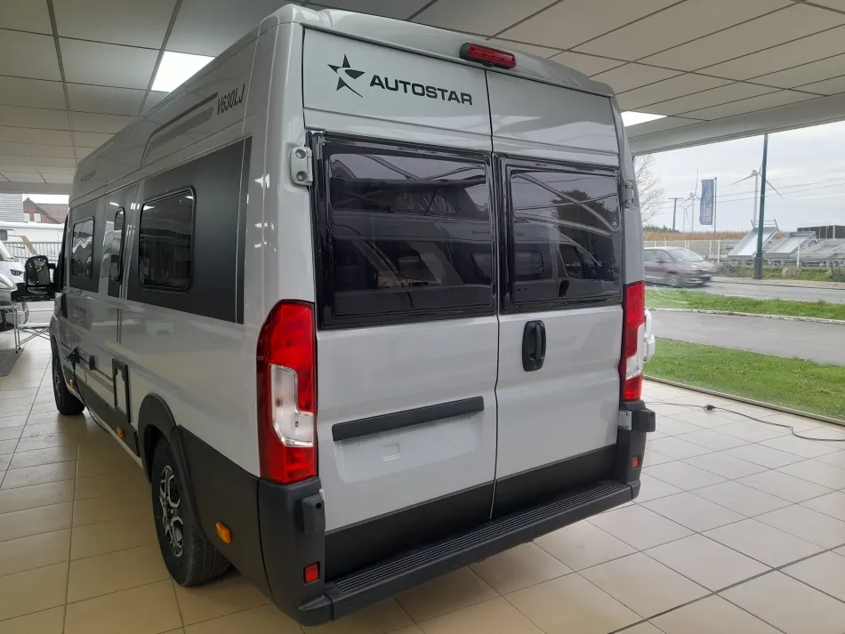 Fourgon aménagé - Autostar - V 630 LJ DESIGN EDITION - 2025