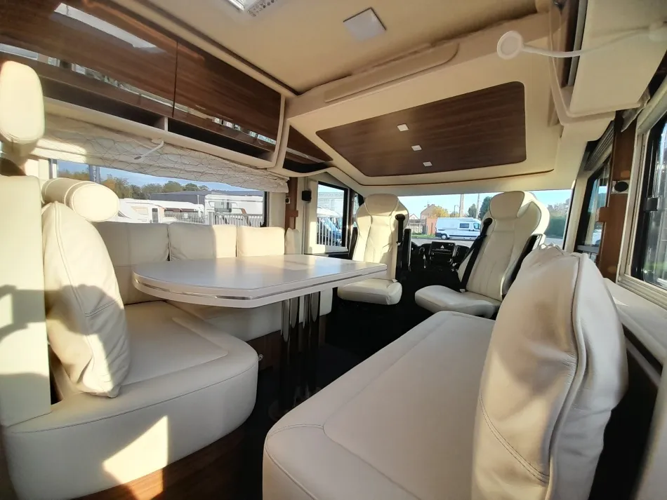 Camping-car - Eura Mobil - INTEGRA I 890 QB - 2024