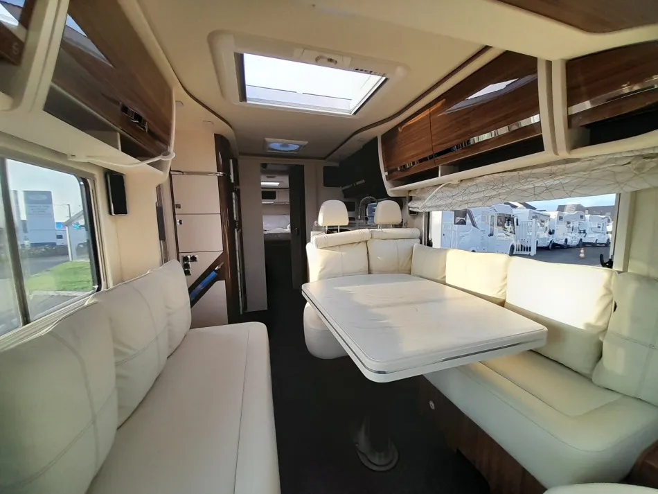 Camping-car - Eura Mobil - INTEGRA I 890 QB - 2024