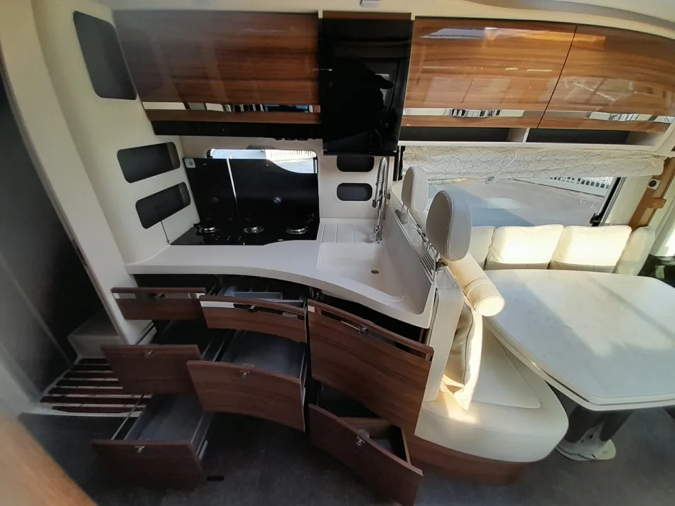 Camping-car - Eura Mobil - INTEGRA I 890 QB - 2024