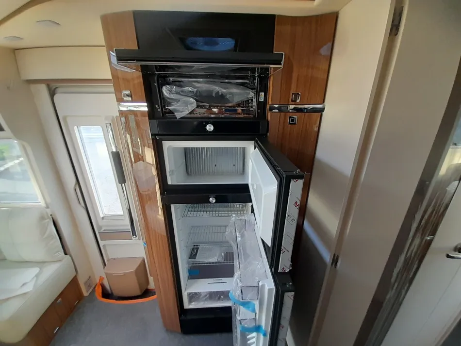 Camping-car - Eura Mobil - INTEGRA I 890 QB - 2024