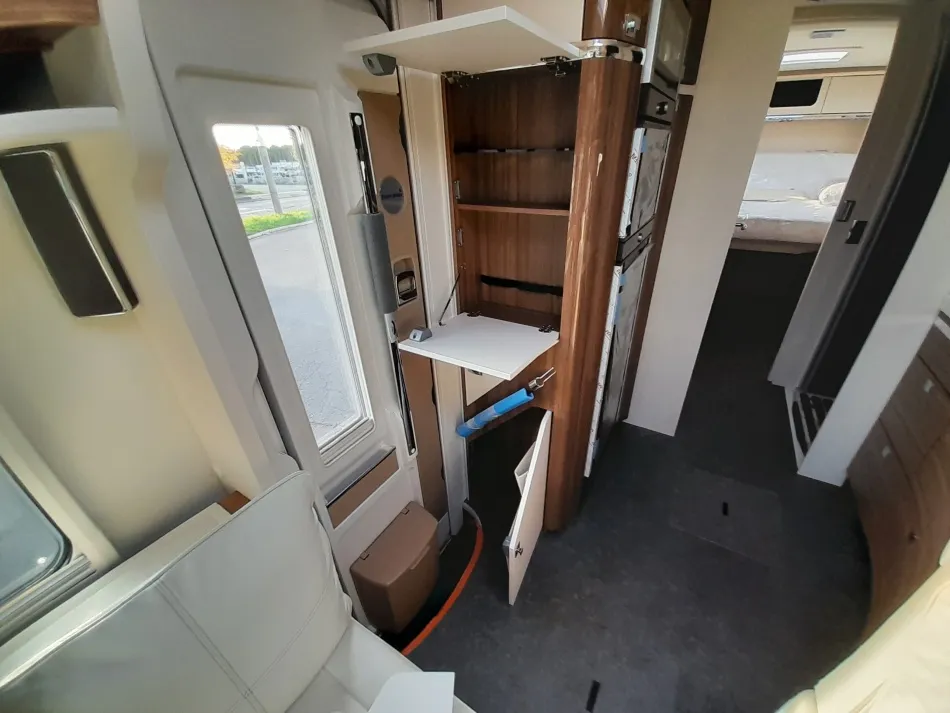 Camping-car - Eura Mobil - INTEGRA I 890 QB - 2024
