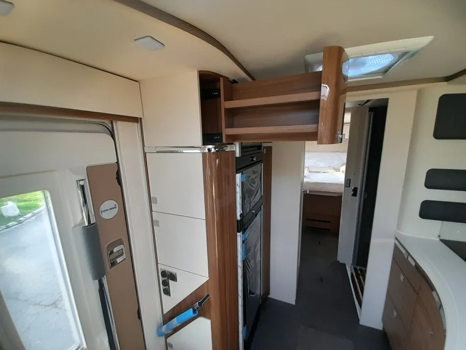 Camping-car - Eura Mobil - INTEGRA I 890 QB - 2024