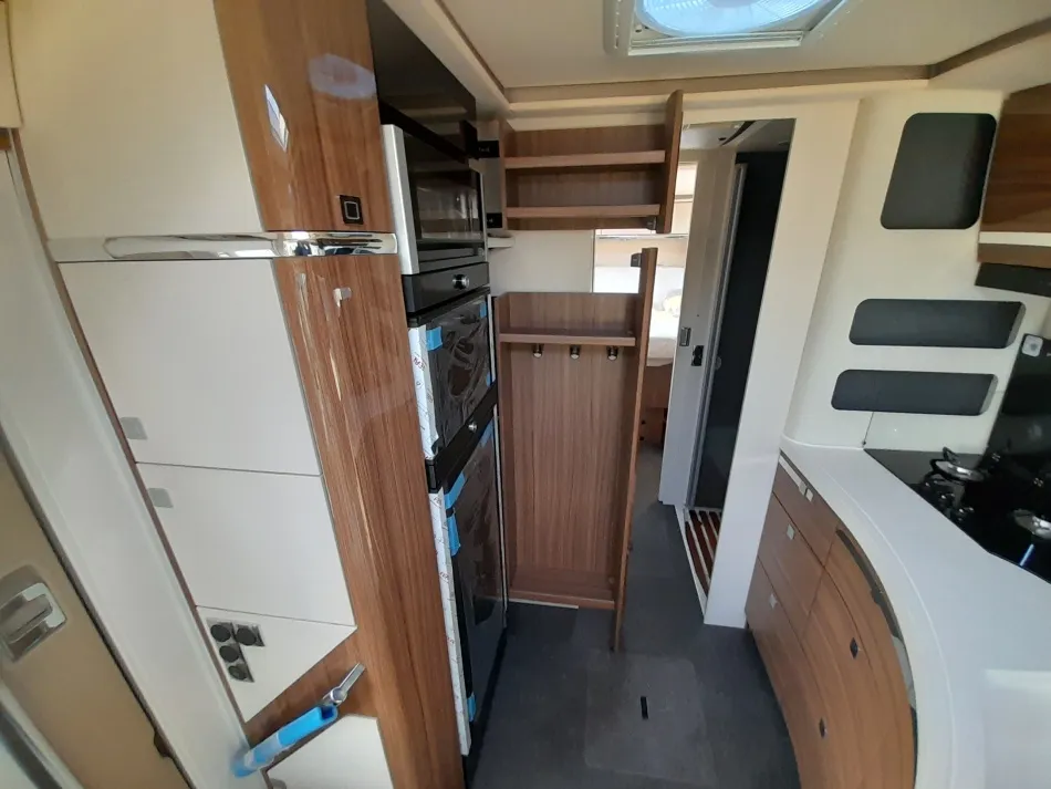 Camping-car - Eura Mobil - INTEGRA I 890 QB - 2024
