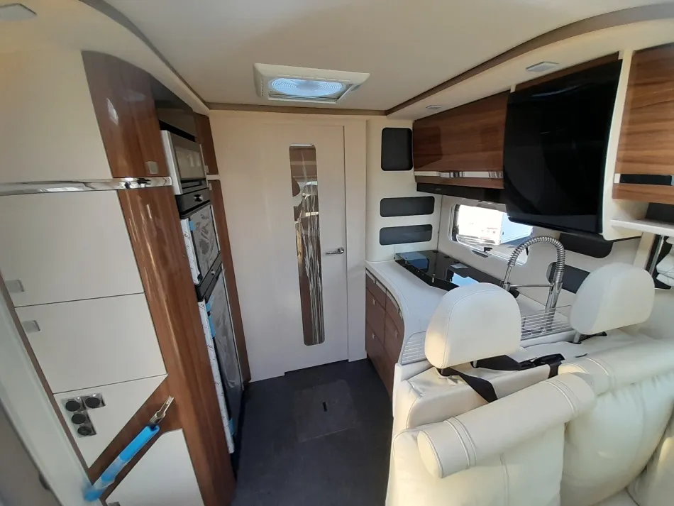 Camping-car - Eura Mobil - INTEGRA I 890 QB - 2024