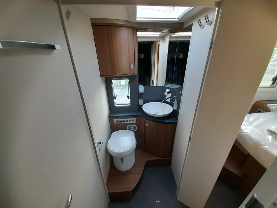 Camping-car - Eura Mobil - INTEGRA I 890 QB - 2024