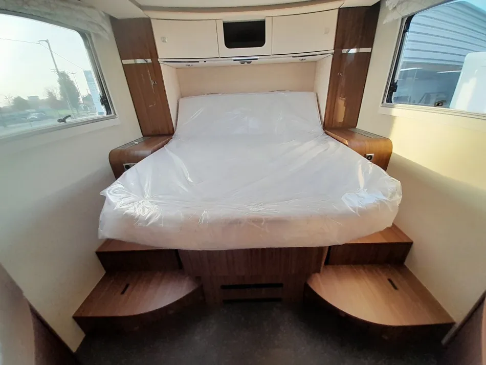 Camping-car - Eura Mobil - INTEGRA I 890 QB - 2024