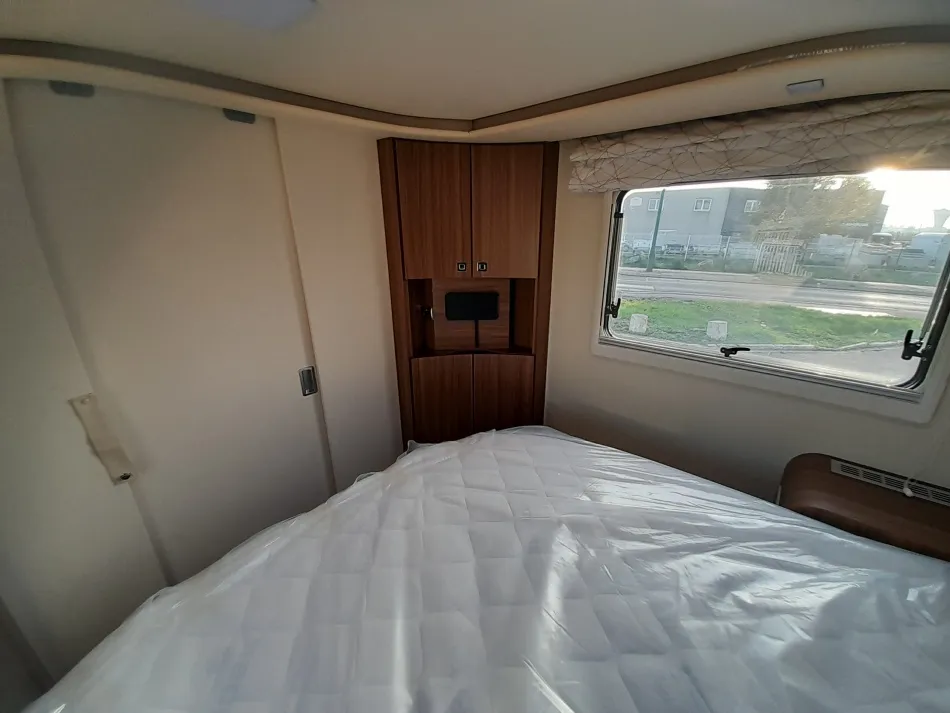Camping-car - Eura Mobil - INTEGRA I 890 QB - 2024