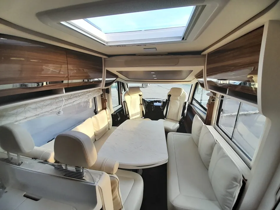 Camping-car - Eura Mobil - INTEGRA I 890 QB - 2024