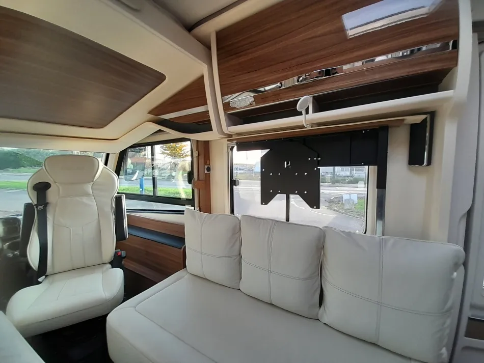 Camping-car - Eura Mobil - INTEGRA I 890 QB - 2024