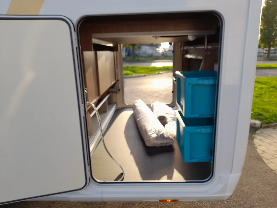Camping-car - Eura Mobil - INTEGRA I 890 QB - 2024