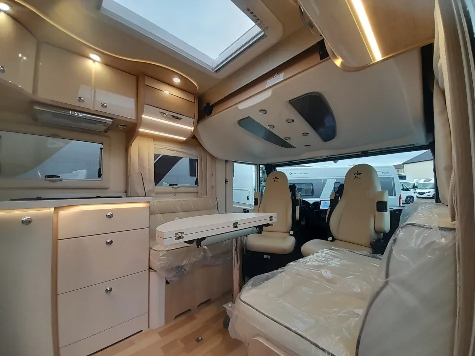 Camping-car - Autostar - I 730 LCA PASSION - 2024
